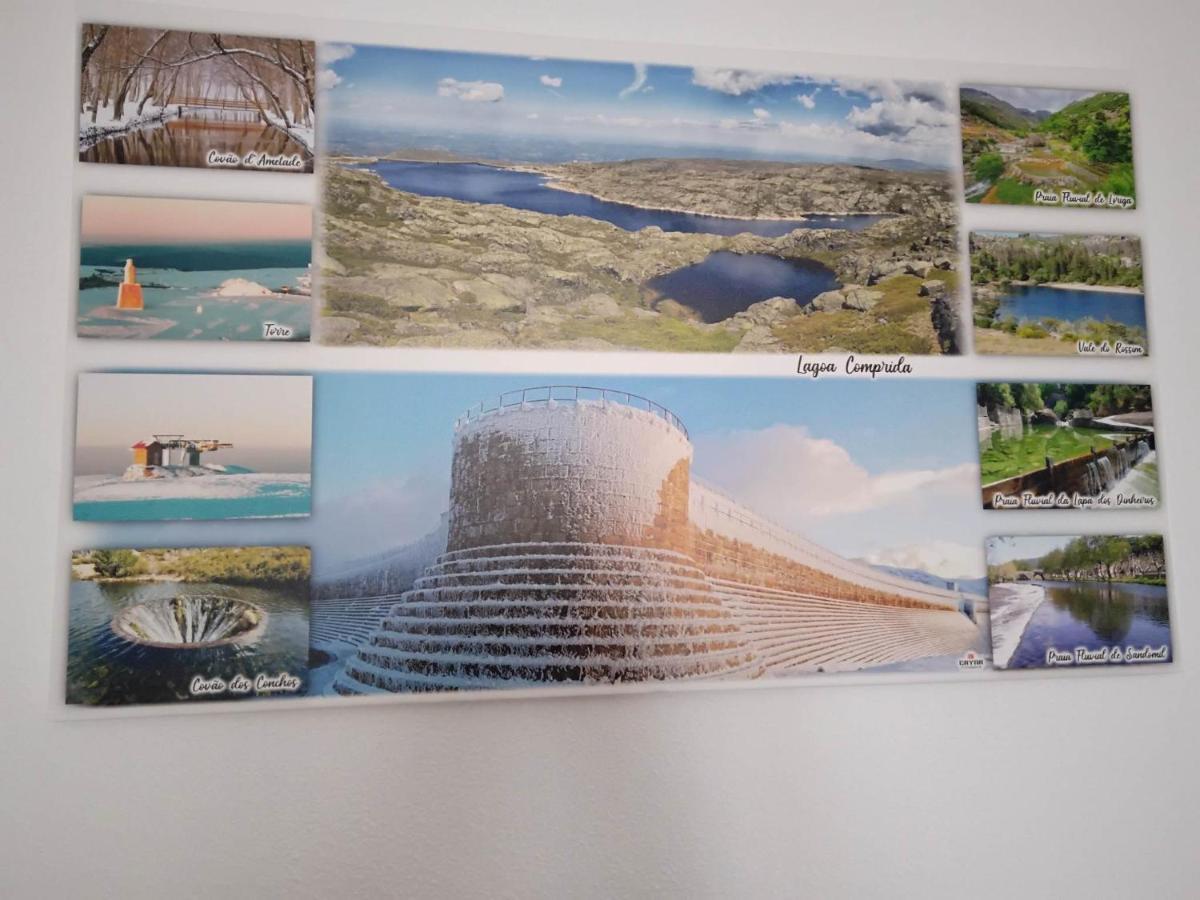 Casa Do Campo Villa Seia Dış mekan fotoğraf